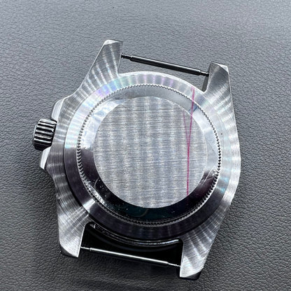28.5MM Watch Case 316L Steel Watch Case for DG2813 3804 NH35 NH36