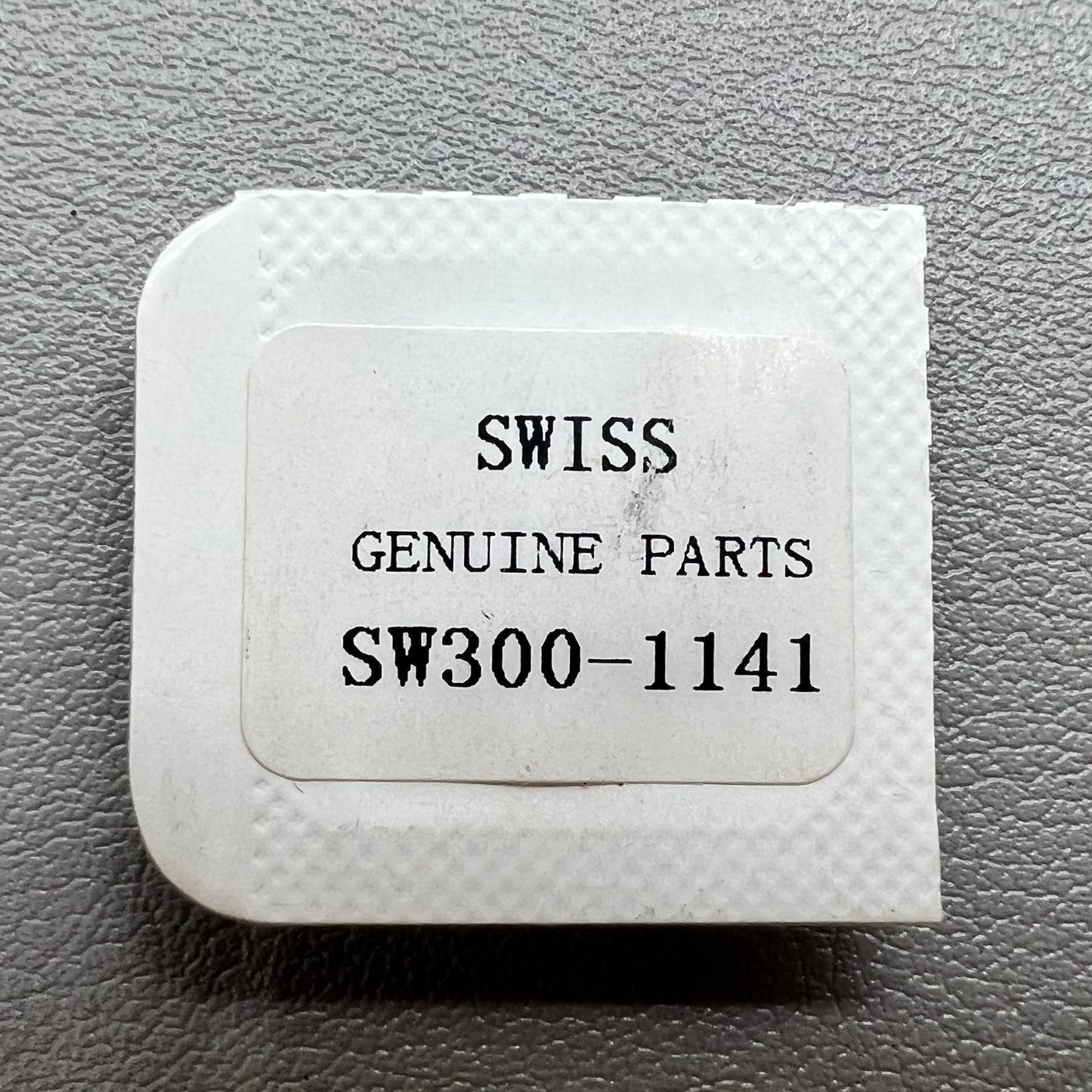Automatic Wheel Small Bridge Splint for Swiss SW300 Movement #SW300-1141