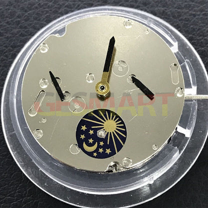 NN2813 automatic mechanical watch movement, China made, replacement for 8215/8200 models