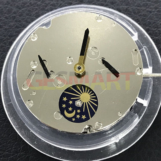 NN2813 automatic mechanical watch movement, China made, replacement for 8215/8200 models