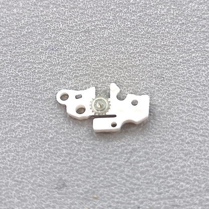 2 PIECES Replacement White Plastic Plate Splint Fit for NH05 NH06 Movement