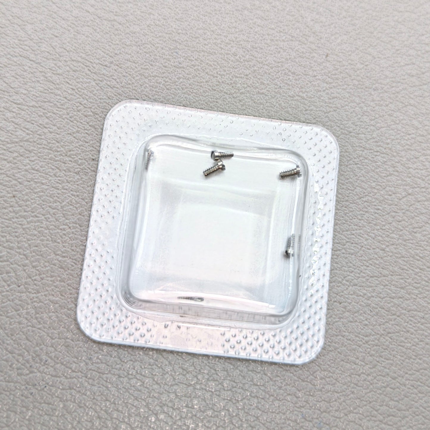 2 Sets 0.9 Back Cover Case Screws for La Grande Classique De Longines L4