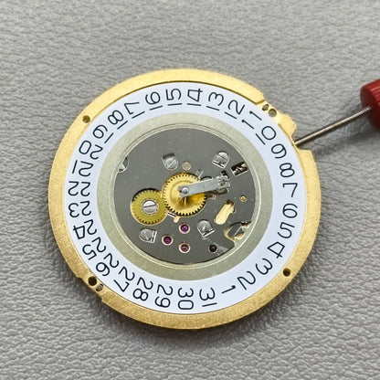Swiss Ronda 1019 Quartz Watch Movement Date@3