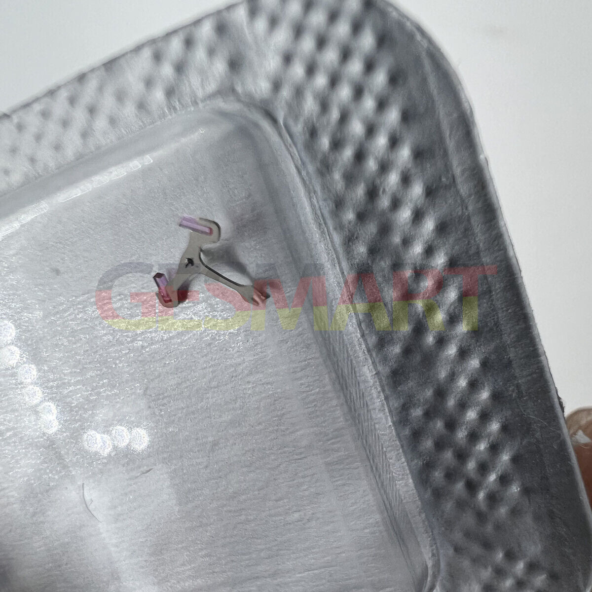 Movement watch pallet fork replacement part compatible with Miyota 8200, precision watch accessory.