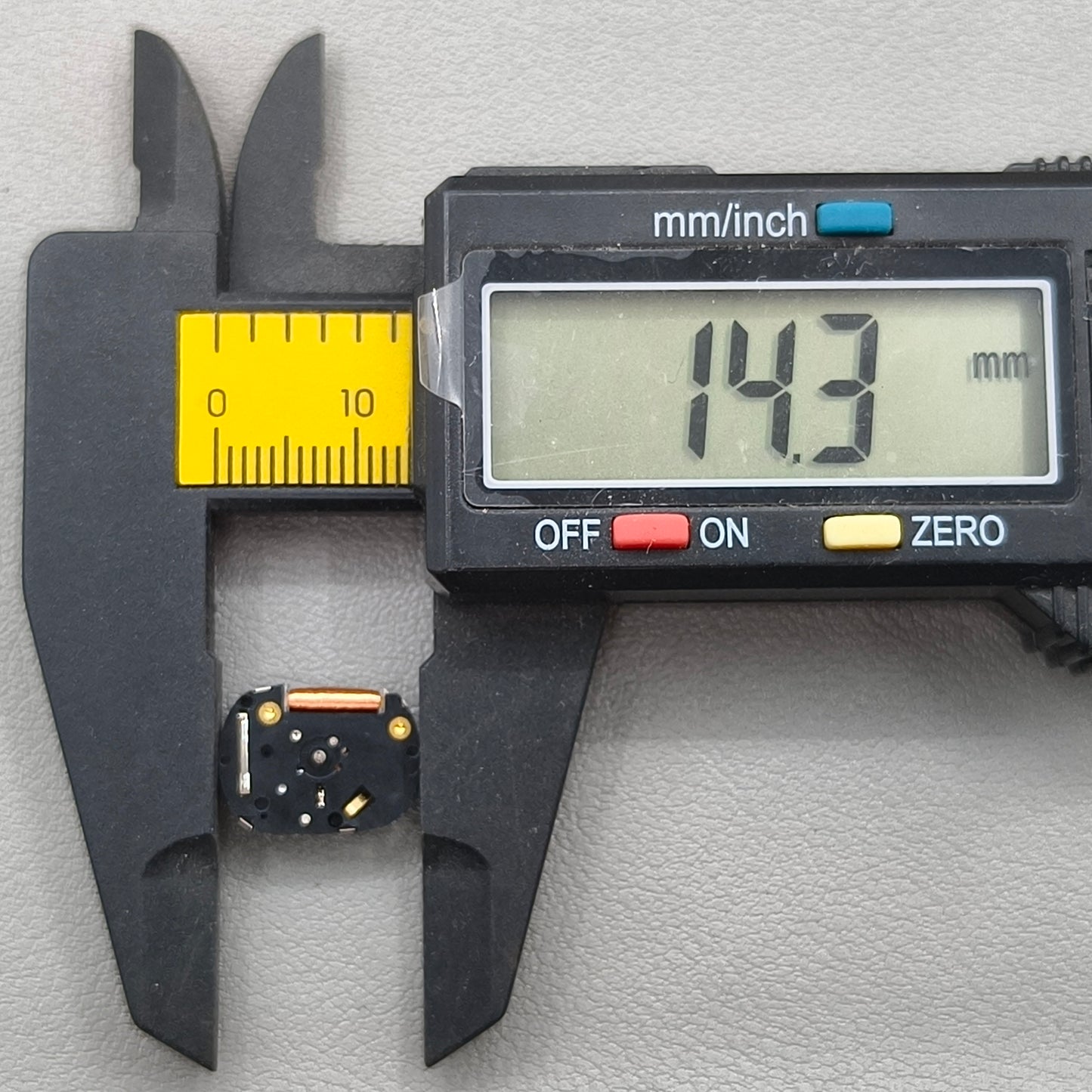 Japan Hattori Epson TMI VC00 VC00E Watch Quartz Movement