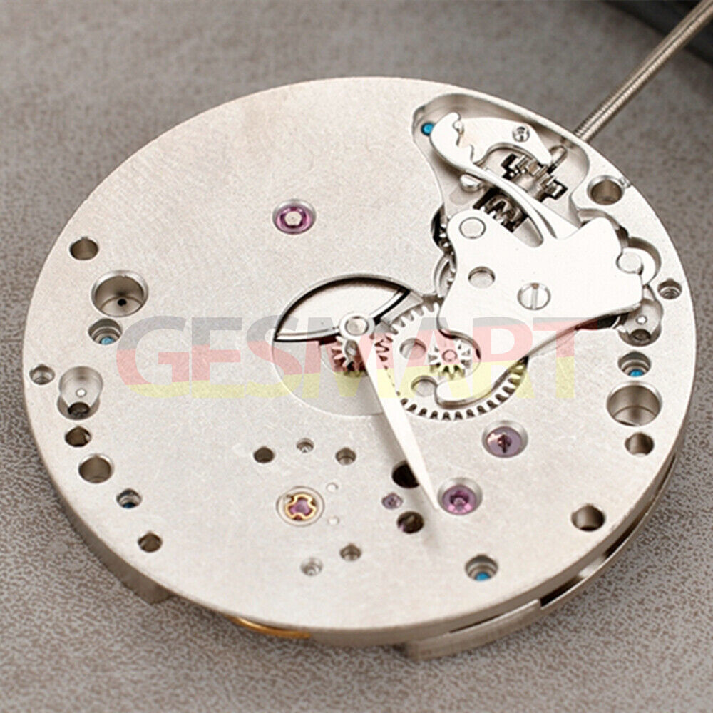 HZ9310 automatic watch with small second subdial at 6 o'clock, precise mechanical movement.