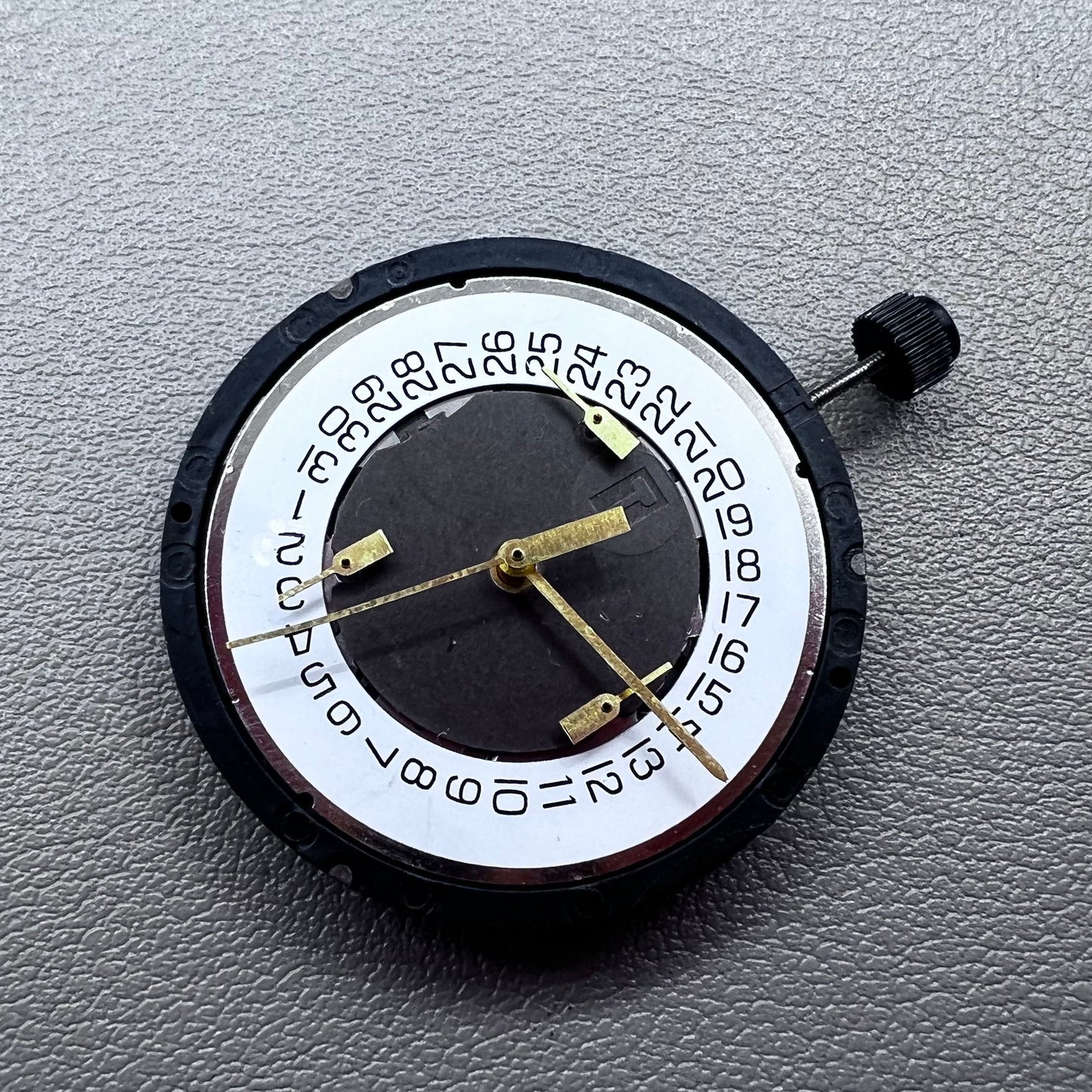 ETA G10.711 Quartz Movement 6 Hands ETA G10.712 Replacement Date@4