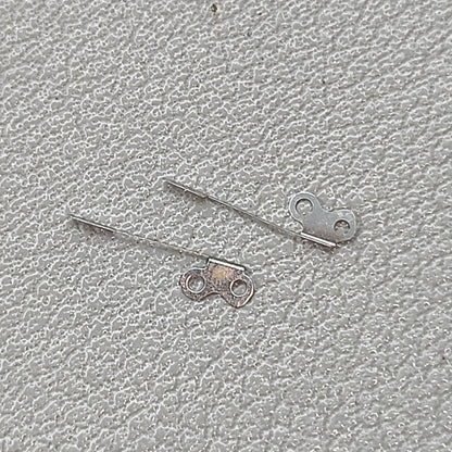 Replacement 2 PIECES Spring Click Fit For Miyota 8200 Movement