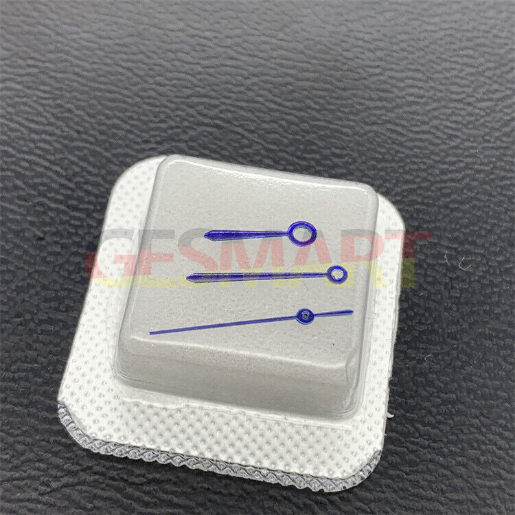 3 Hands watch set for ETA 2824 movement, including hour, minute, and second hands, precision design for men?s watches.