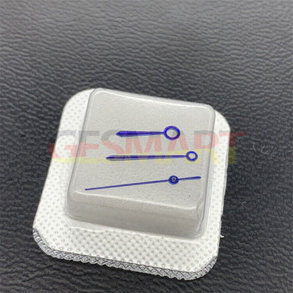 3 Hands watch set for ETA 2824 movement, including hour, minute, and second hands, precision design for men?s watches.