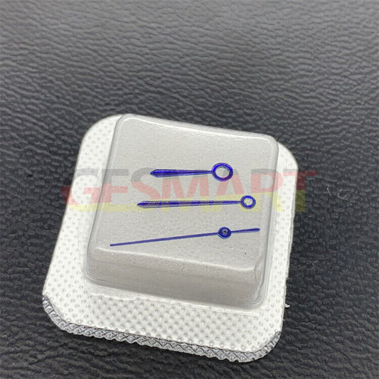 3 Hands watch set for ETA 2824 movement, including hour, minute, and second hands, precision design for men?s watches.