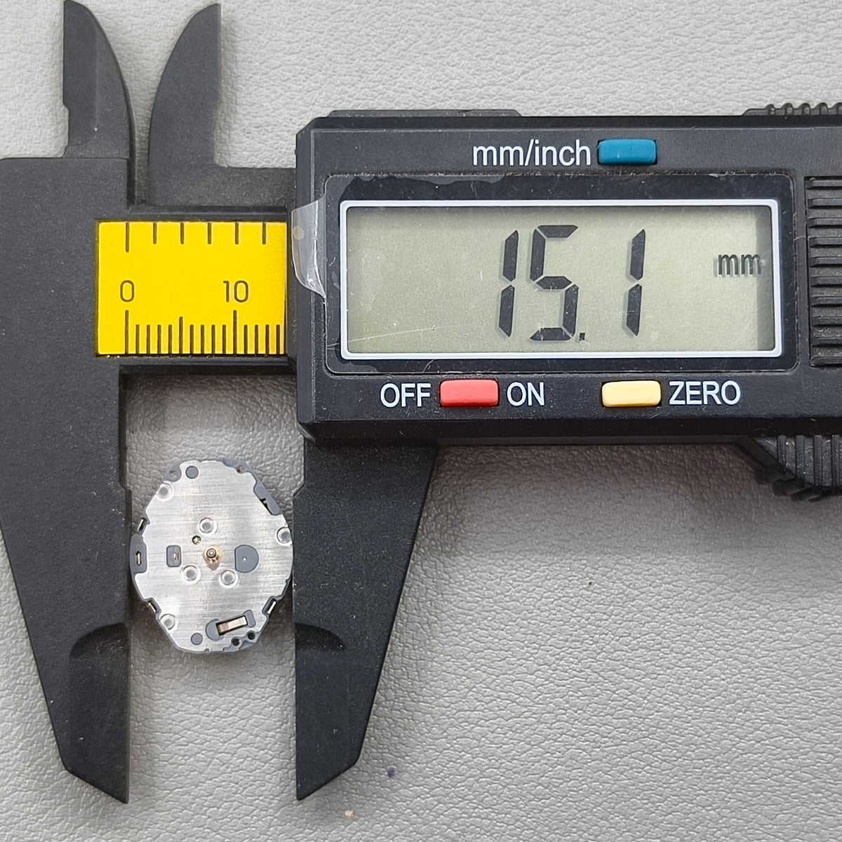 Japan Hattori Epson TMI VJ20 VJ20C Watch Quartz Movement