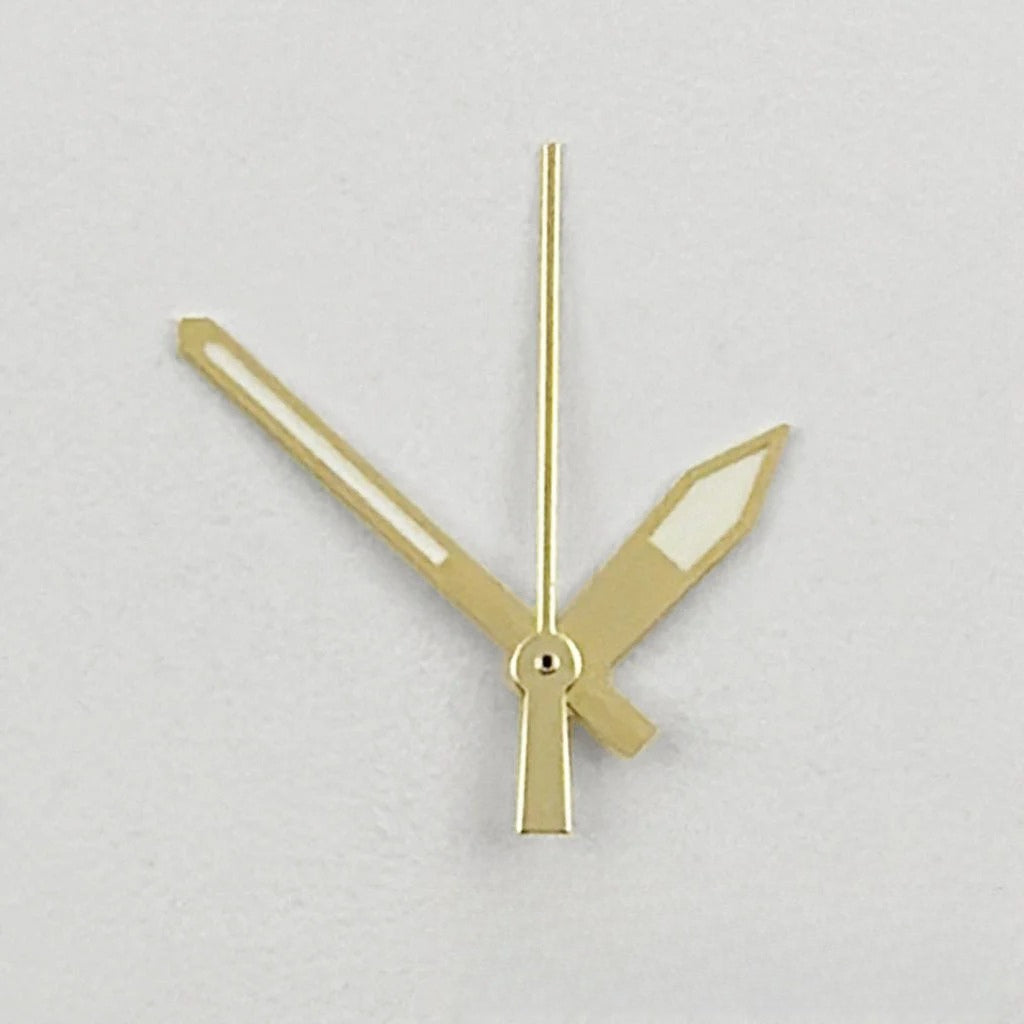 Silver Rose Gold Gun Gold Watch Hands for NH34/35 4R35 NH36 4R36 7S36 7002 7009