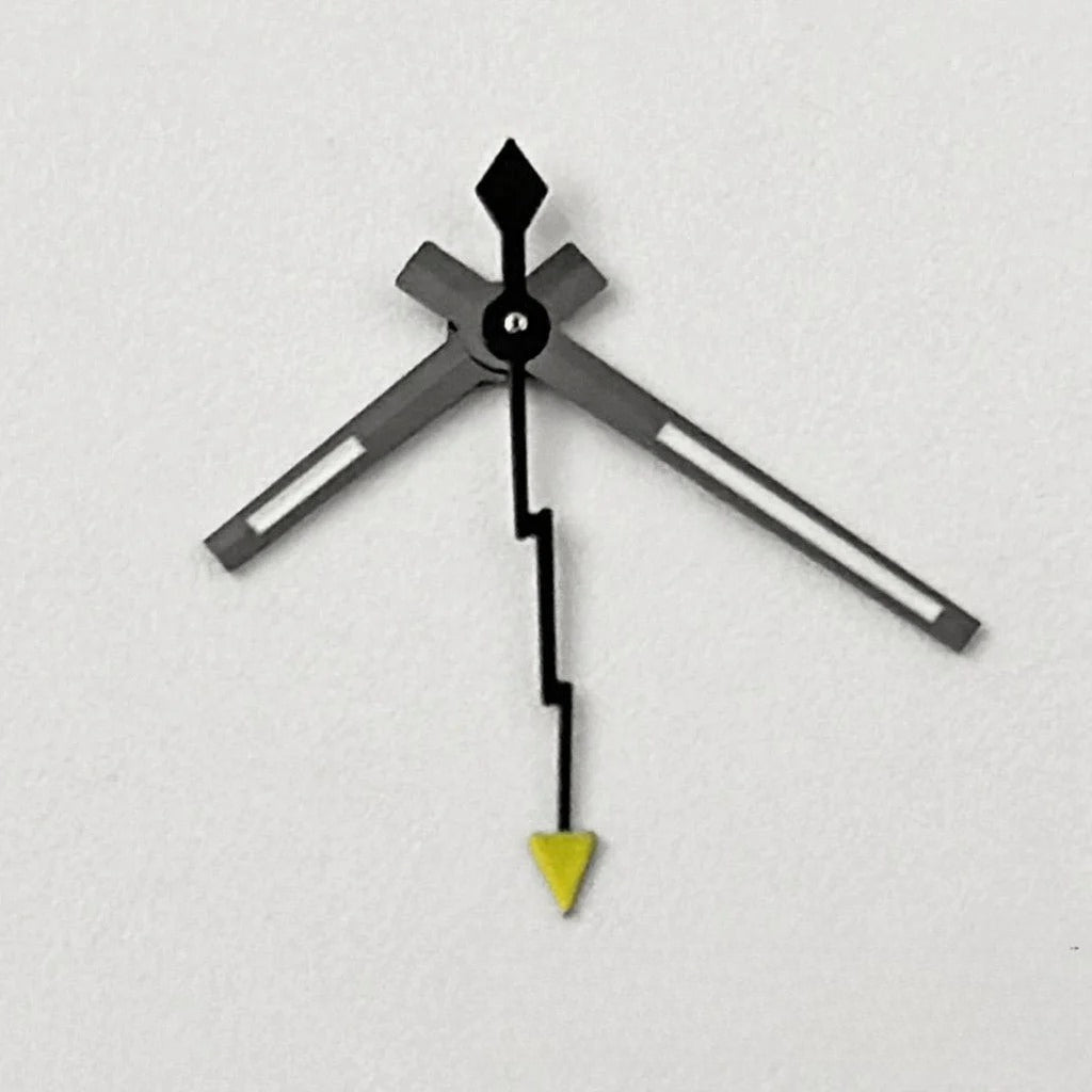 Lightning Second Luminous Watch Hands Pointer Suitable for NH34 NH36 NH35 NH38