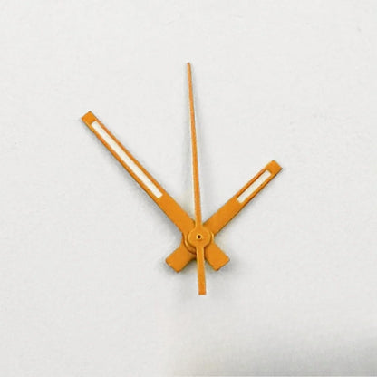 Modified Watch Hands with Green Luminous for NH34 NH35 NH36 NH38 NH70 7002 7009