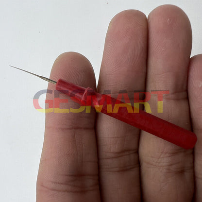 Huileur pour montre Bergeon 30102-A, rouge (fin) 