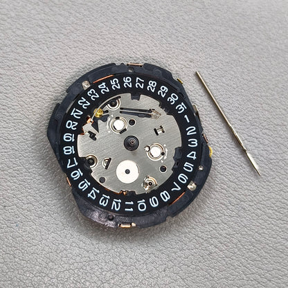 Japan Seiko 7T92A Watch Quartz Movement