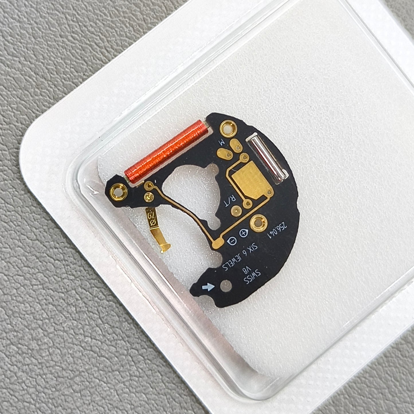 Replacement Swiss Circuit Board for ETA 256.041 Quartz Movement 2 Hands