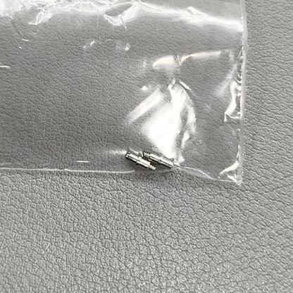 2 PIECES Silver Setting Lever Screw Suitable for ST3600 ETA6497 Movement
