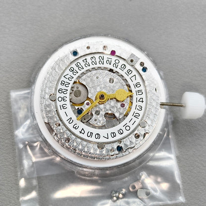 Dandong 3285 GMT Automatic Mechanical Movement 4 Hands