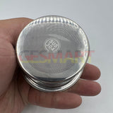 70X35mm Benzine Cup for Watch Repair Part Tool+Basket Watch Part Cleaning Tray