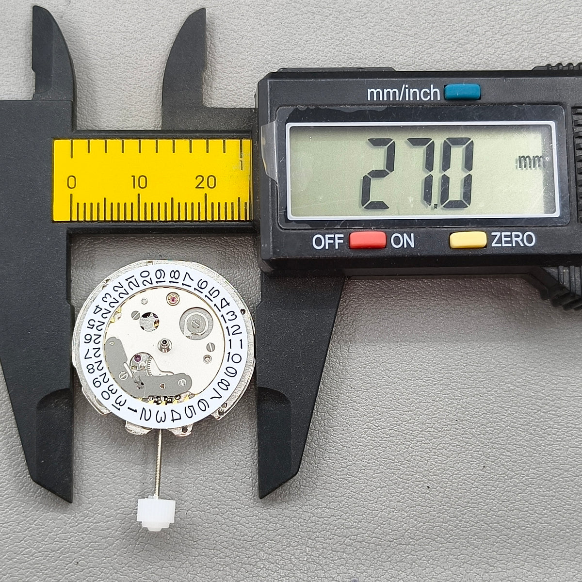 Hangzhou 2565 Automatic Mechanical Movement Replace NH35 Movement