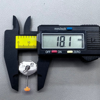 Japan Miyota 1L40 Quartz Movement Date@6