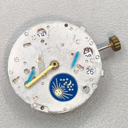 Shanghai R10-7 Automatic Mechanical Movement
