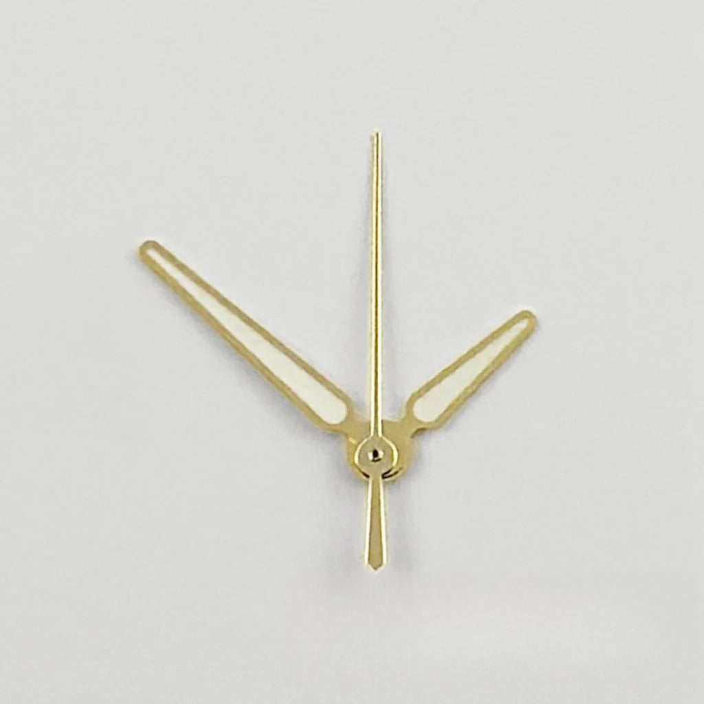 Modified Watch Hands Pointer Black Silver Gold for NH34 NH35 NH36 7S26 4R35 4R36