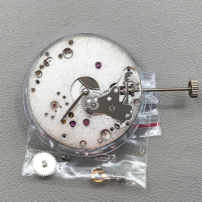 Seagull ST3621 Mechanical Movement for Replacement ETA 6498 Second@6
