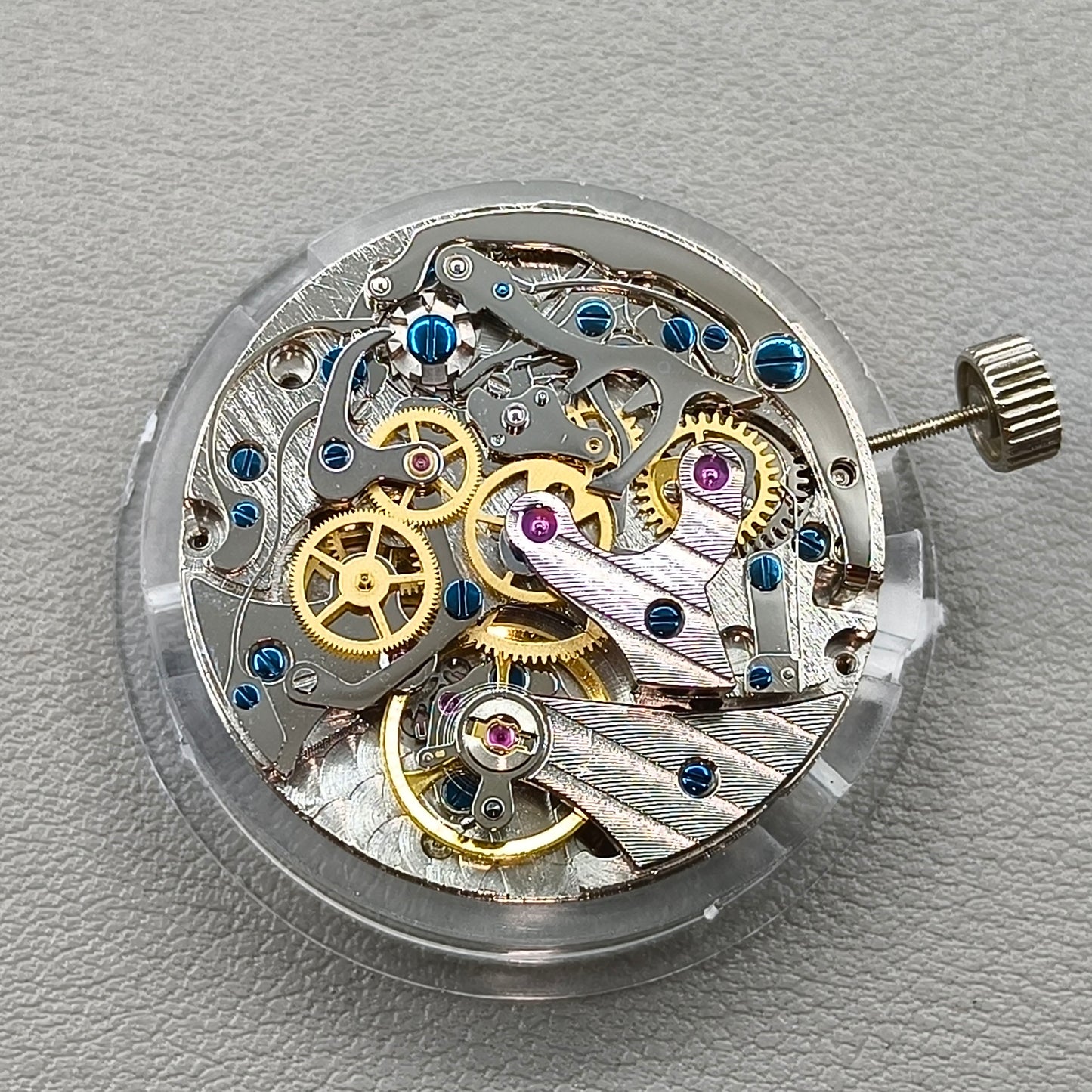 Tianjin Seagull ST1903 Manual Mechanical Movement 24 Hour Display