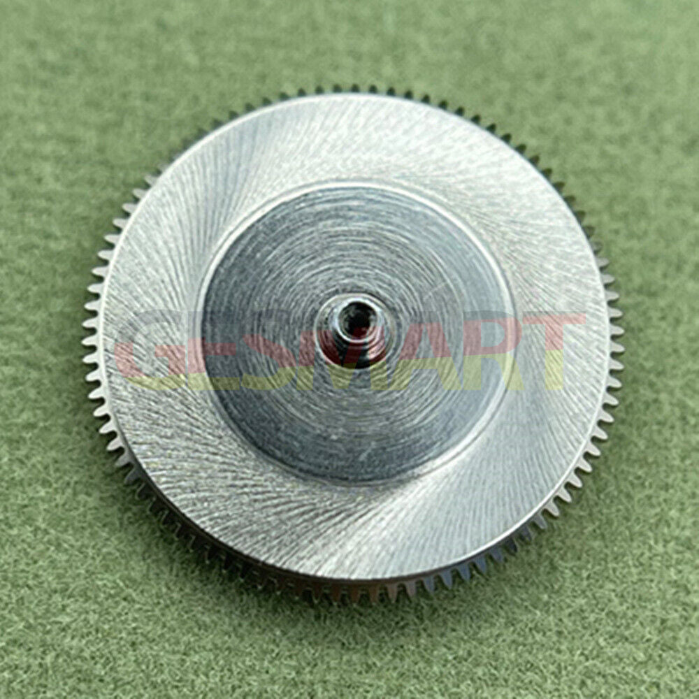 Barrel with complete mainspring for SA100 watch movement repair by Generic brand