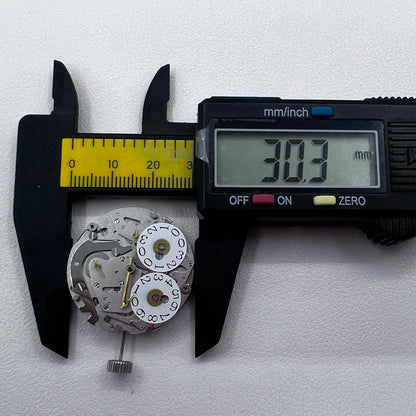 Seagull ST2525 ST25 Big Automatic Mechanical Movement Date@12