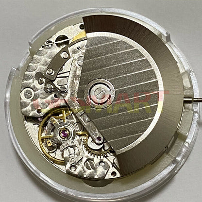New China Made 7750 automatic mechanical watch movement with small second at 12 o'clock, precision-crafted.
