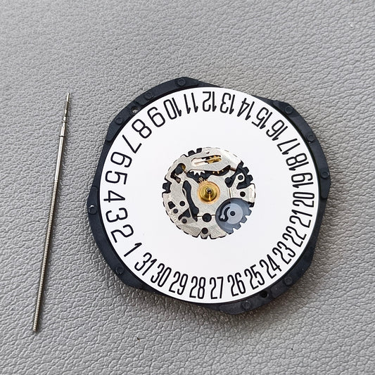Japan Hattori Epson TMI VX62 VX62E Watch Quartz Movement