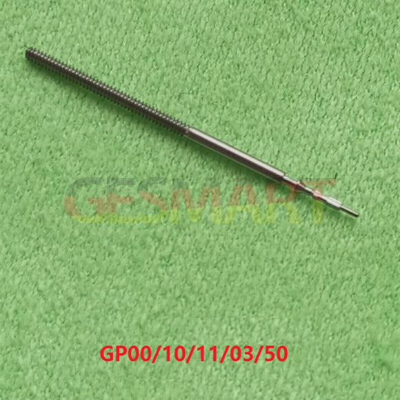 Watch Winding Stems Spare Parts Fit for Miyota GP00 GP10 GP11 GP03 GP50