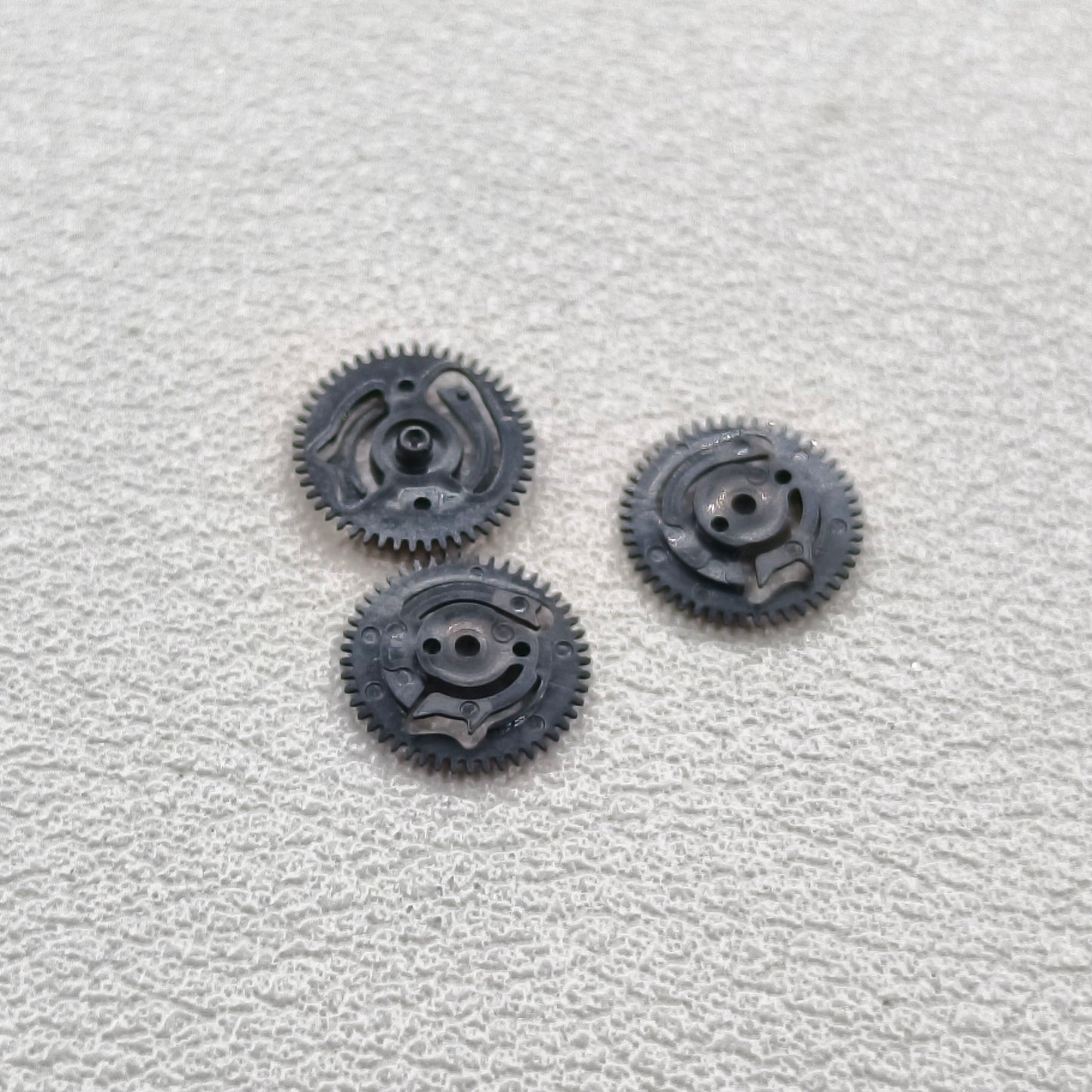 3 PIECES Replacement Date Indicator Driving Wheels Fit for NH35 NH36 Movement