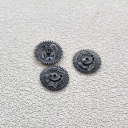 3 PIECES Replacement Date Indicator Driving Wheels Fit for NH35 NH36 Movement