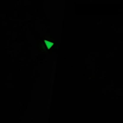C3 Green Luminous Blue Green Black Orange GMT Watch Hands For NH34A 4R34
