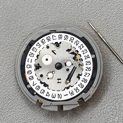 Japan Hattori Epson TMI YM82 YM82A Watch Quartz Movement