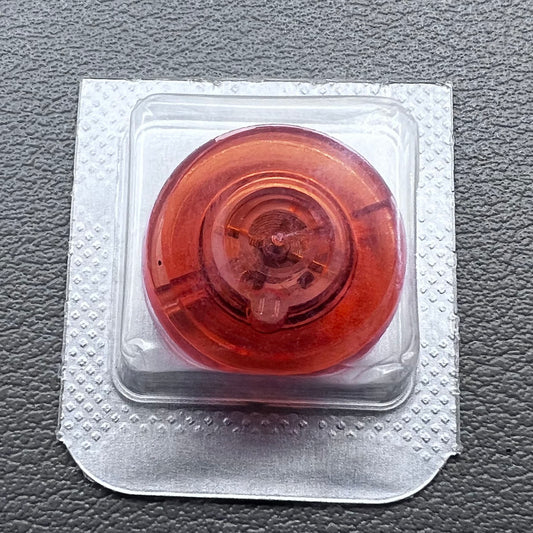 Complete Balance Wheel with Hairspring for L888.2 Movement