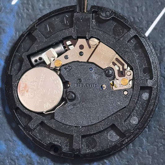 Swiss Made ETA805.114 Quartz Movement 3 Hands Date At 6 Watch Part