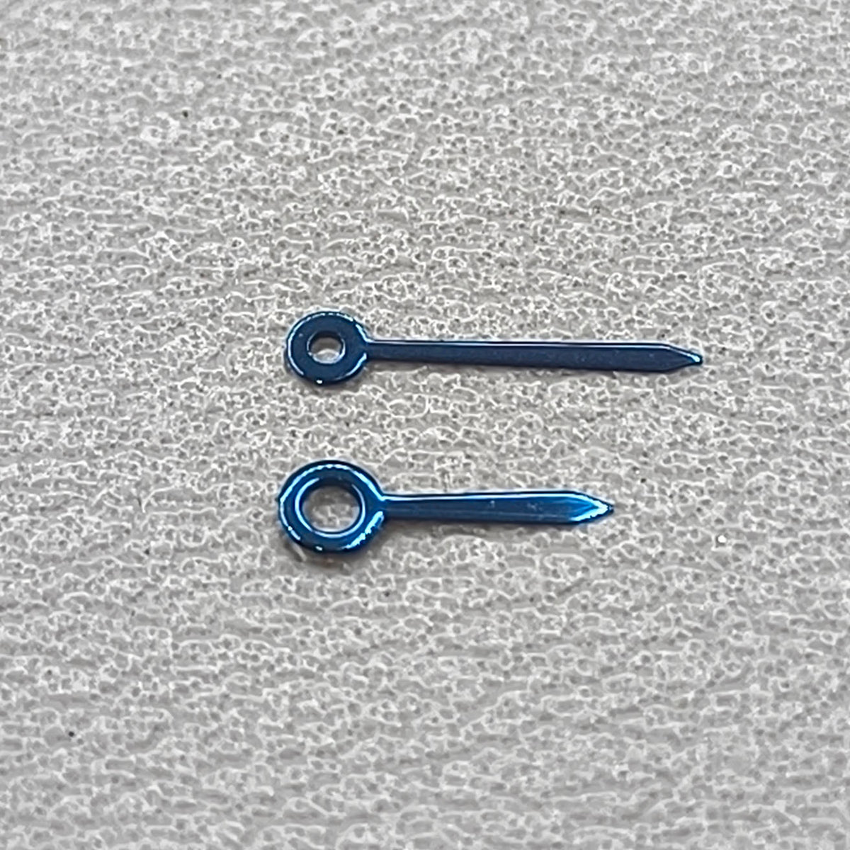 2 Sets Dark Blue Painted Watch Hands for Ronda 763 762 751 1062 1063 Movement