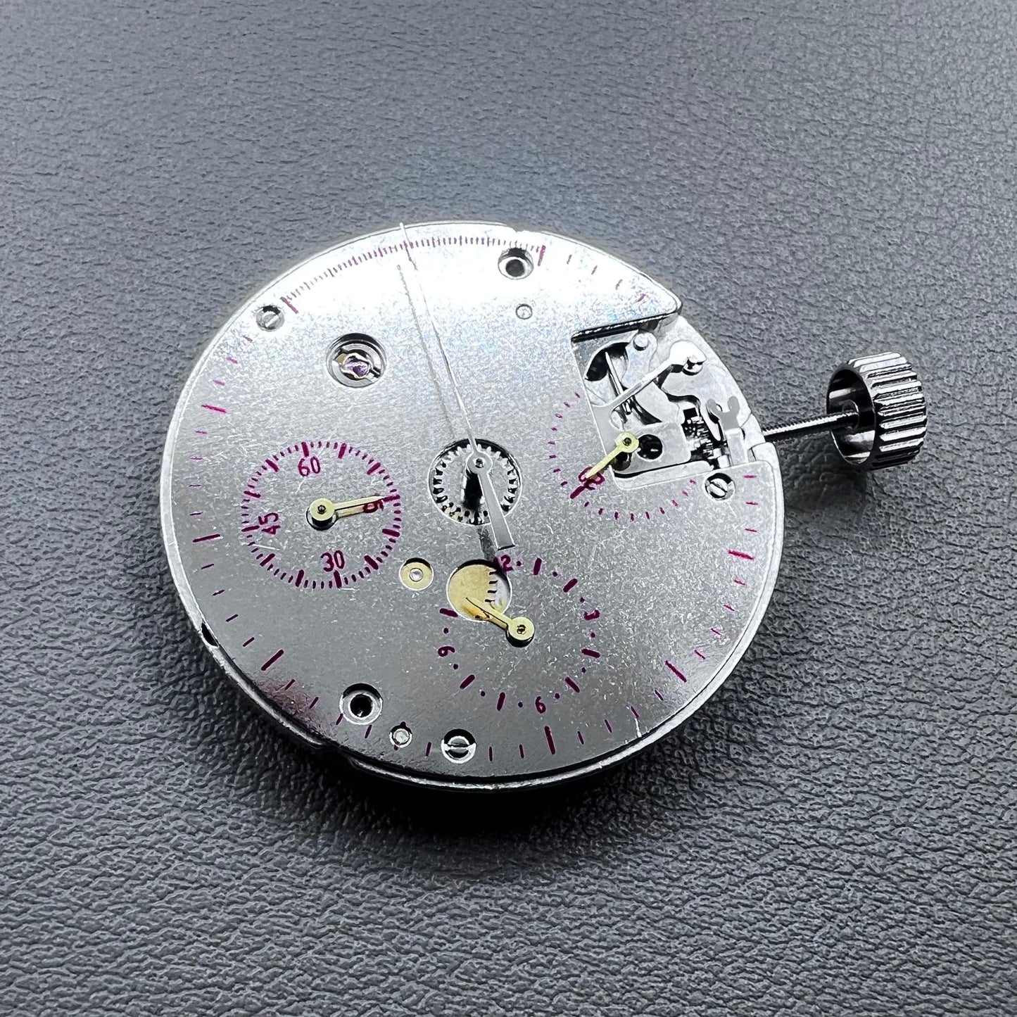 Seagull ST19 ST1902 automatic mechanical watch movement, precision gear mechanism by China Seagull.