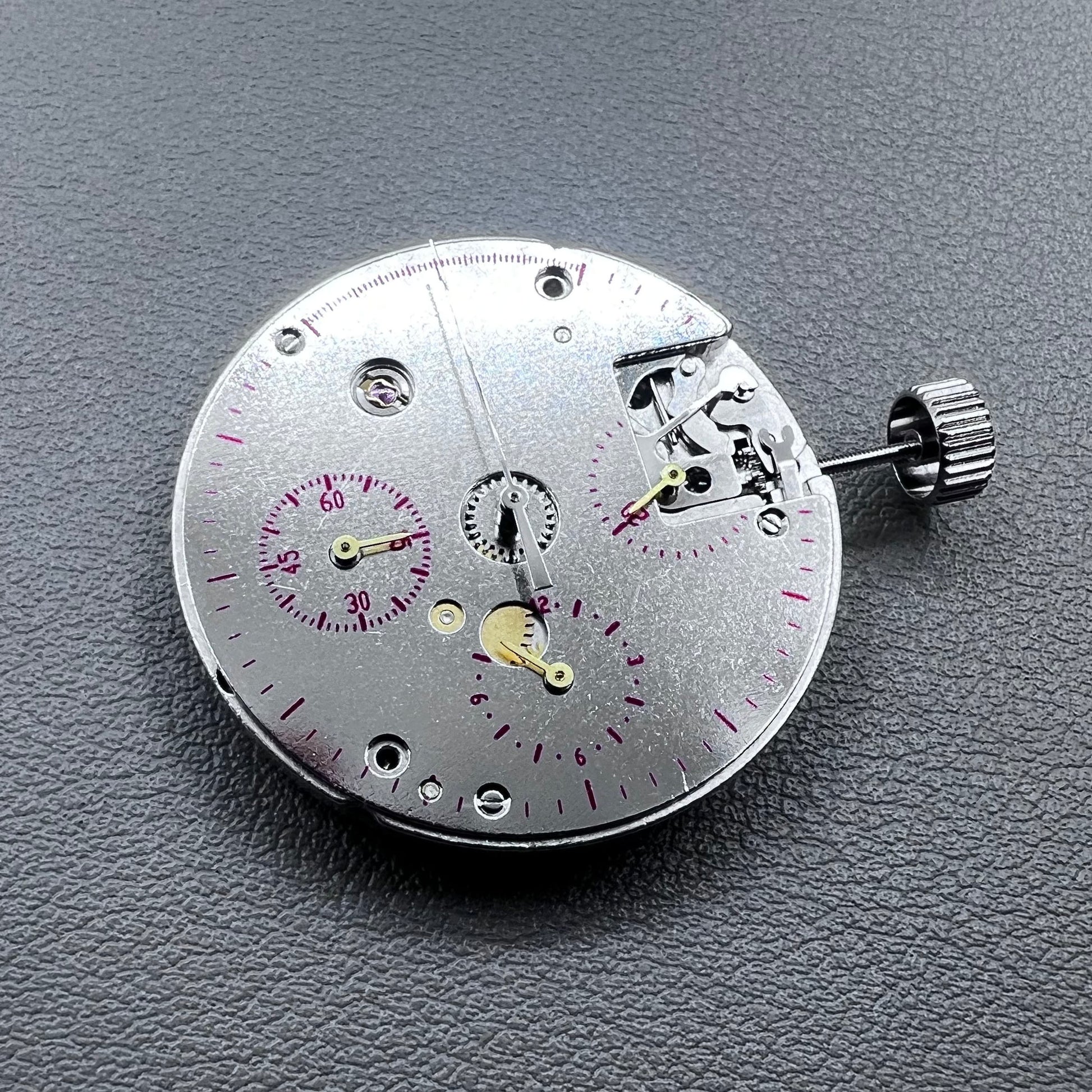 Seagull ST19 ST1902 automatic mechanical watch movement, precision gear mechanism by China Seagull.