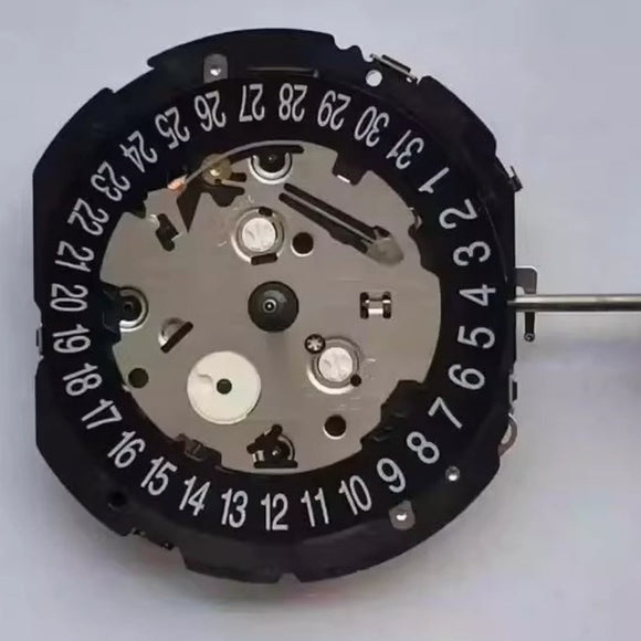 Original Japan Made Seiko 7T94A Quartz Movement Watch Repair Part