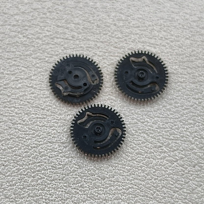 3 PIECES Replacement Watch Date Indicator Driving Wheel for NH35 NH36