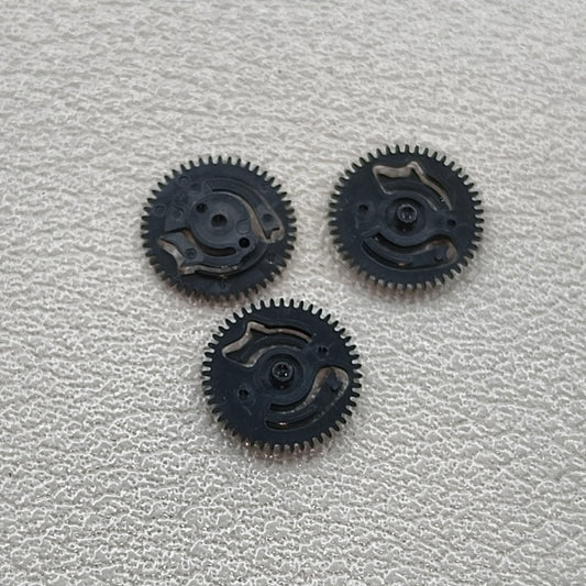 3 PIECES Replacement Watch Date Indicator Driving Wheel for NH35 NH36