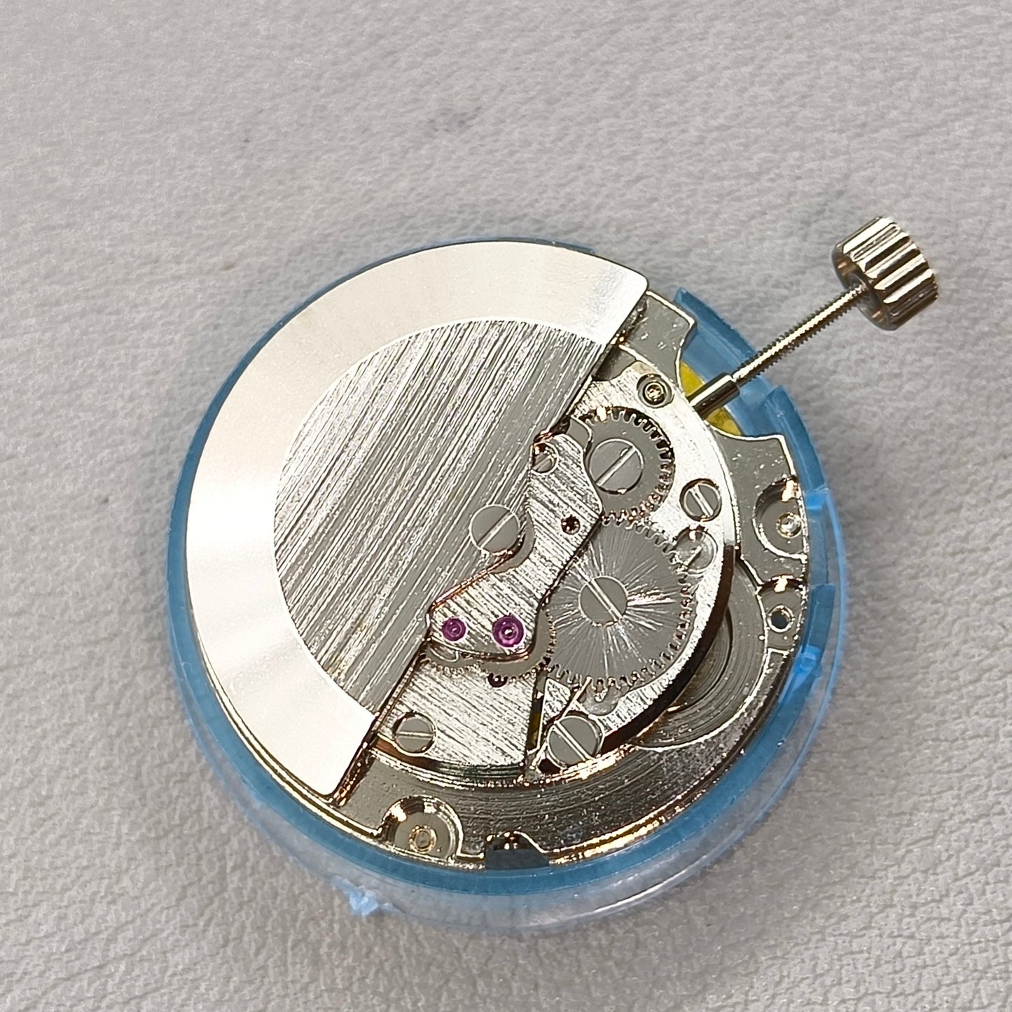 Seagull ST6 Men Single Calendar Automatic Mechanical Movement 3 Hands