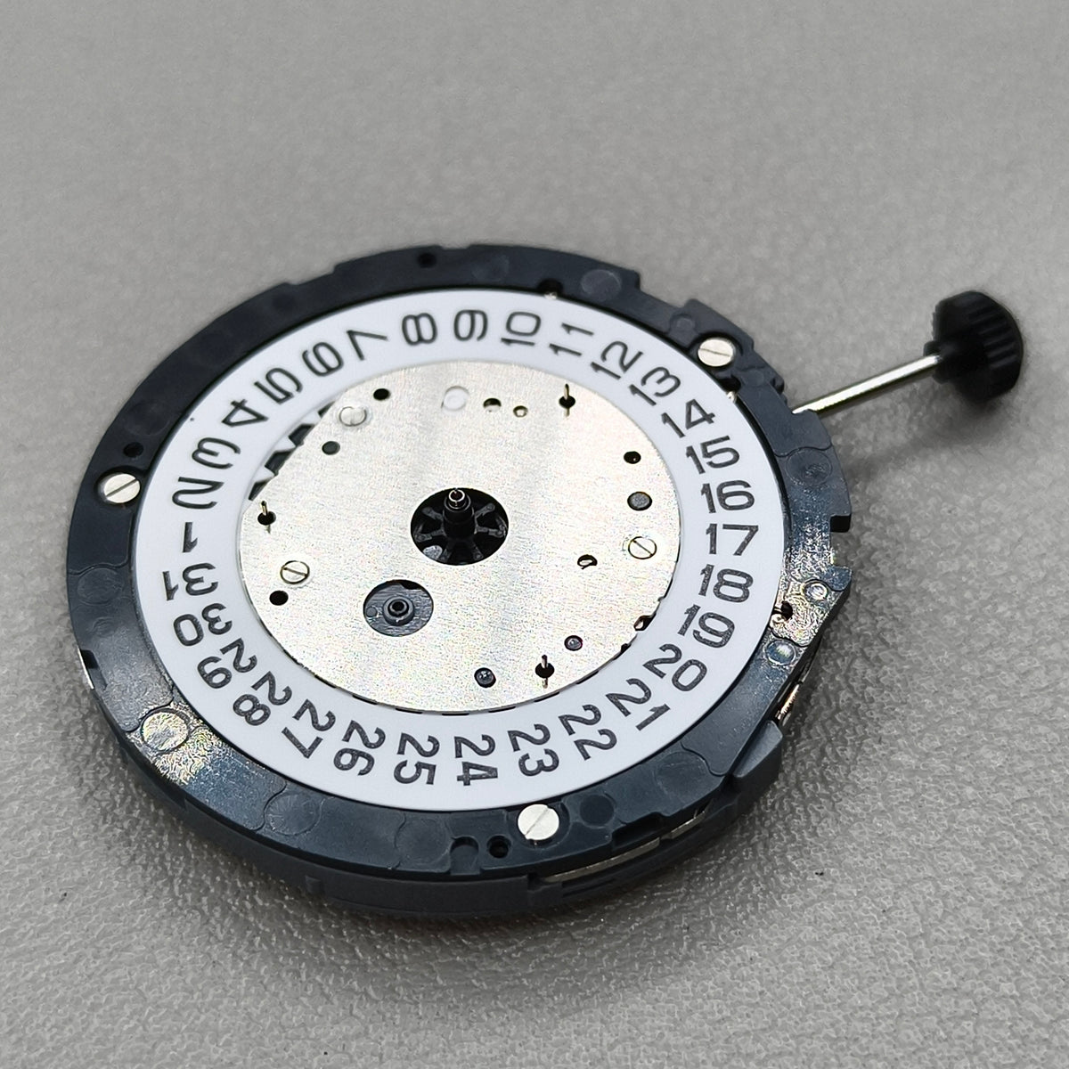 Japan Miyota 6S30 Quartz Movement Small Second @2@6@10 Date@4